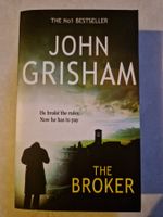 The broker - John Grisham  (D1)