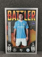 Match attax 2023/24 Rodri Battler 