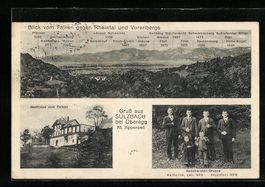 Sulzbach bei Oberegg, Gasthaus zum Falke