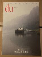 683 Du Kulturmagazin Mai 1998 Die Elbe Fluss durch die Zeit