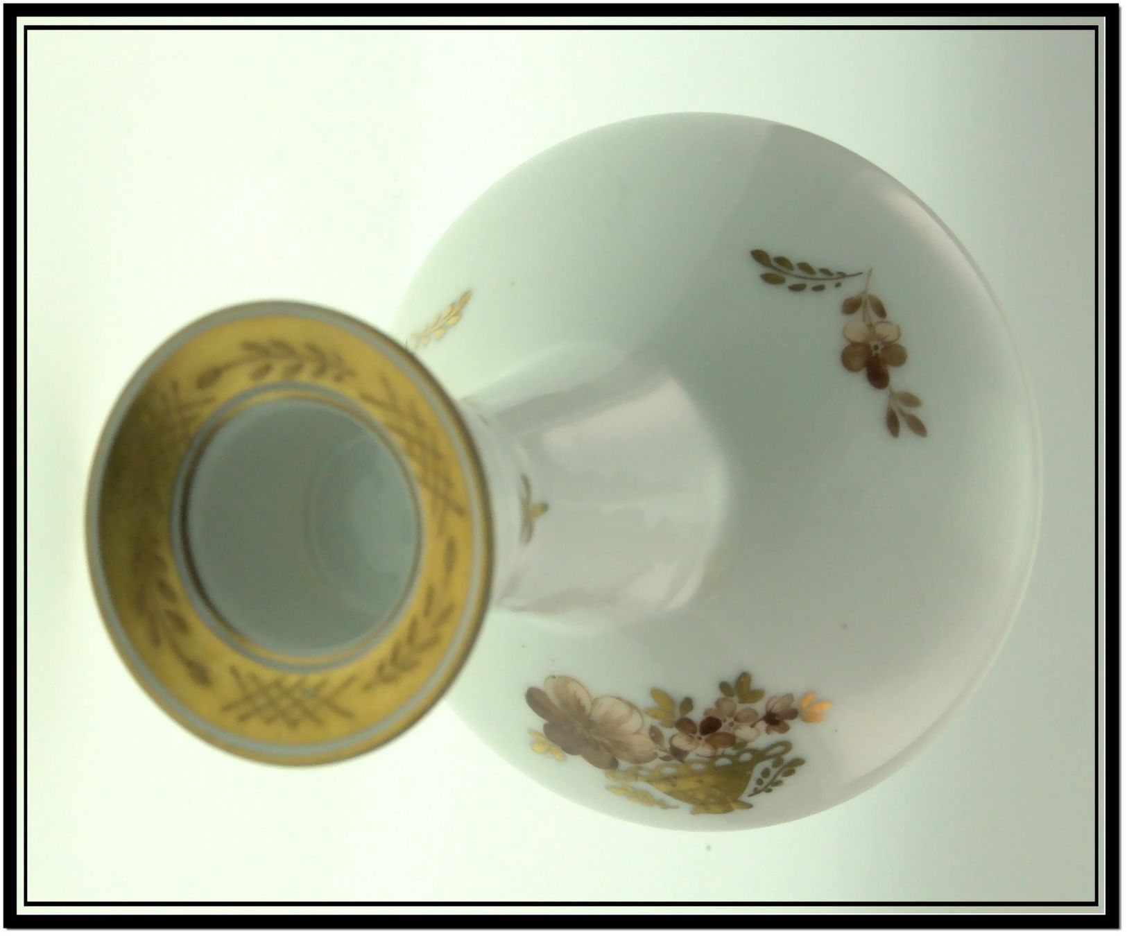 Royal Copenhagen Vasen & Gefässe: Royal Kopenhagen Dänemark Vase – Gebraucht aus Schmitten FR von fliessigs_Biendli 4
