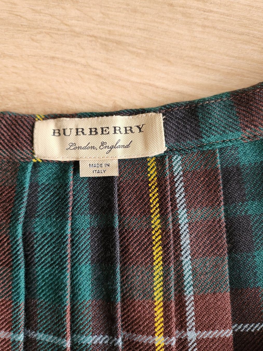 Burberry Gonne: Burberry " Rock. Gr.42 – Usato da Dietikon venduto da Oxana01 7