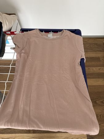 Kleid oder langes T-Shirt Grösse M 