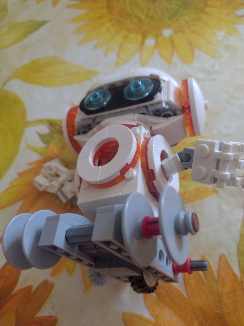 Lego Kit di costruzioni: Lego Marsroboter Mond – Usato da Zürich venduto da Modjbul