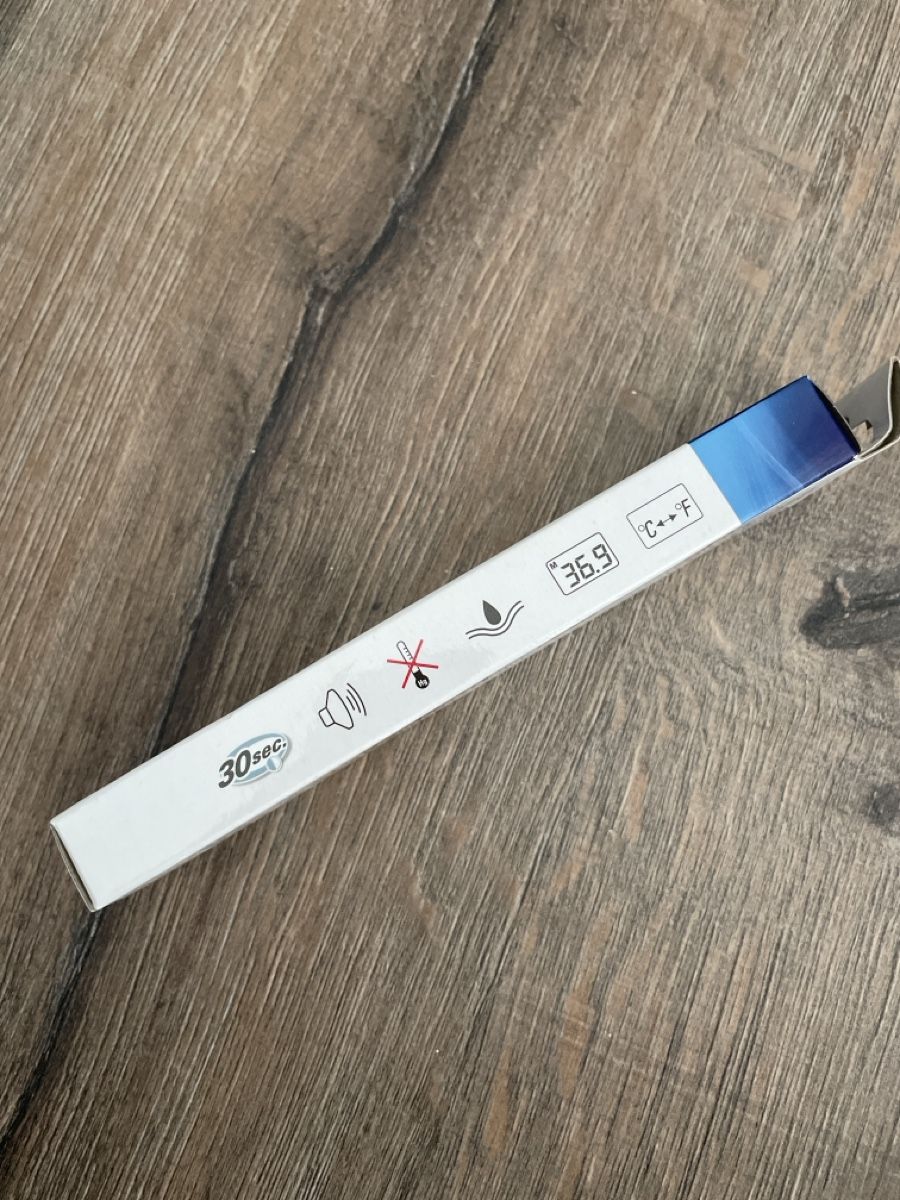 Sonstiges für Haushalt & Wohnen: Microlife MT 500 Digital Thermometer - New in Box! – Neu und originalverpackt aus Vessy von jie_gl9n 2