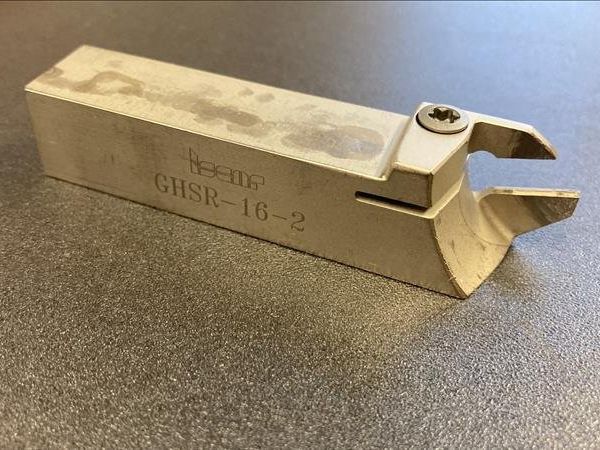 Tutti gli attrezzi: ISCAR Stechdrehhalter GHSR-16-2 – Usato da Neuwilen venduto da ChGa 2