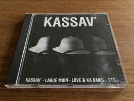 Kassav – Lagué Moin CD (Early Kassav -> Funk)