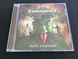 Die Apokalyptischen Reiter - Moral & Wahnsinn -CD-