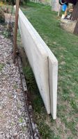 zwei feuerfeste Brandschutzplatten kein Holz