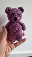 Ours au crochet