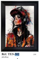 Bild Wandbild NEU OVP 60x80cm NP 399.-