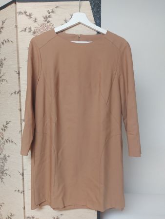 Robe vintage en laine - Taille S/M