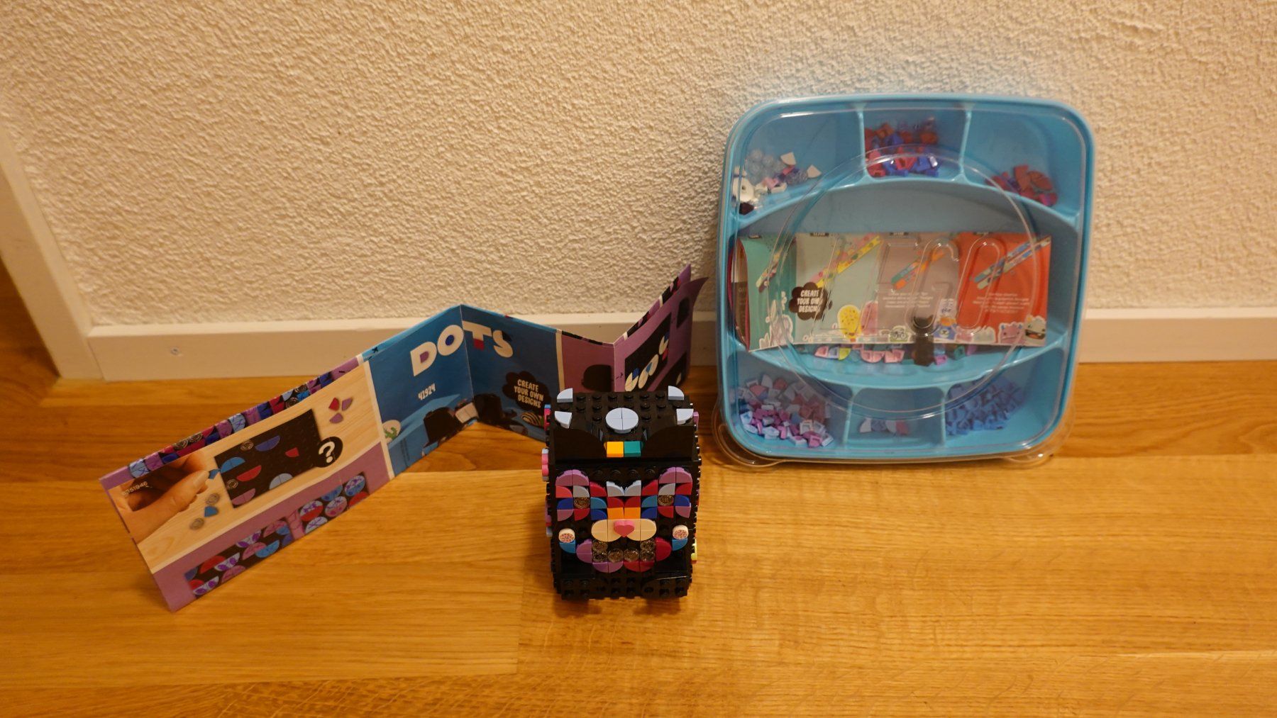 Lego Kit di costruzioni: Lego Dots Secret Holder - Cat 41924 – Usato da Uster venduto da Blake13 1