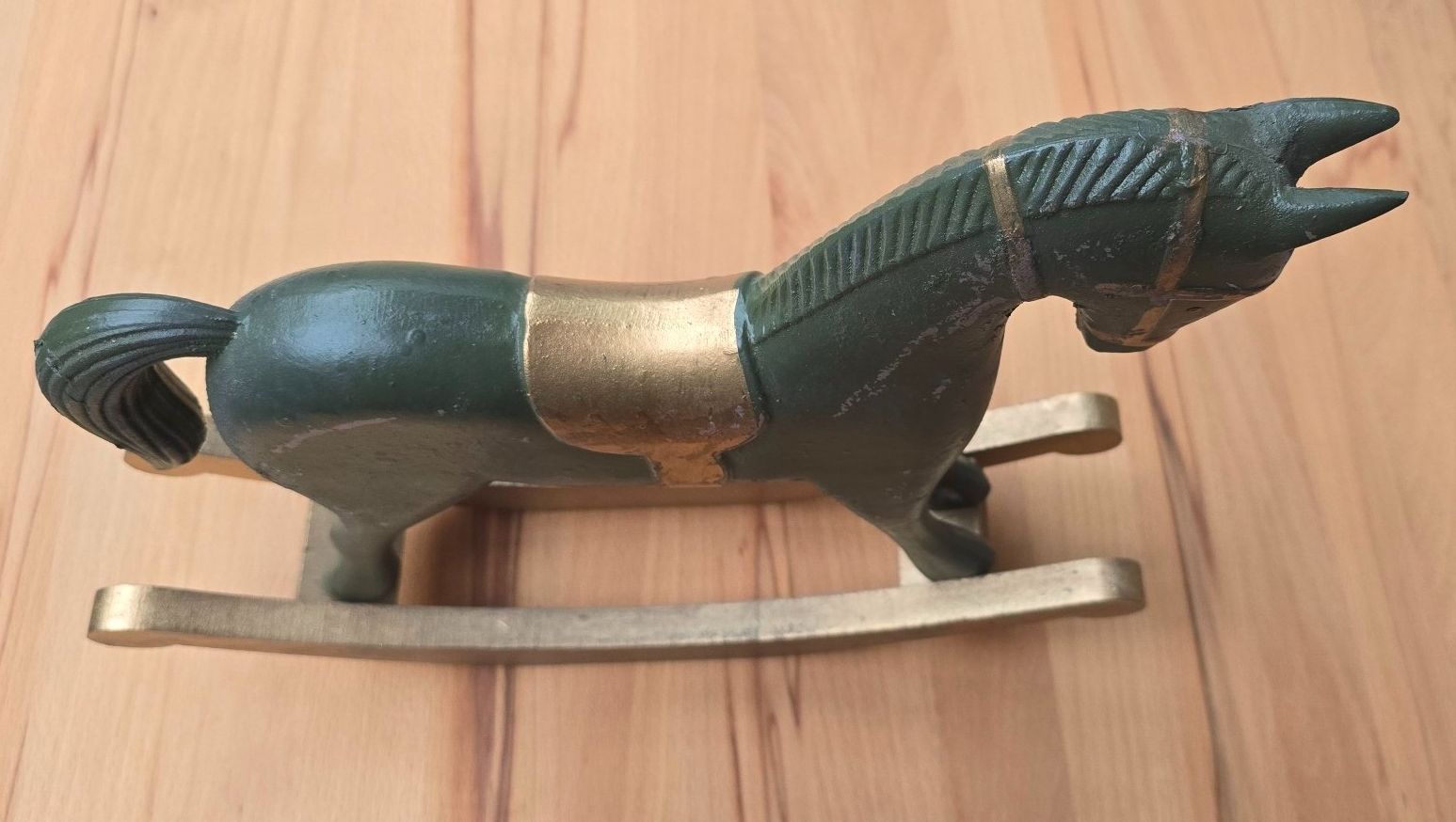 Tutte le decorazioni: Schaukelpferd Holz Dekor – Nuovo (secondo la descrizione) da Winznau venduto da johny_wayne 4