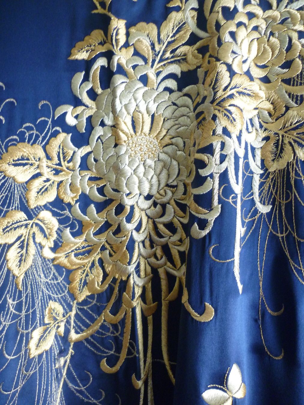 Kimono: Seidenkimono aus Japan – Nuovo (secondo la descrizione) da Bern venduto da loewen8 3