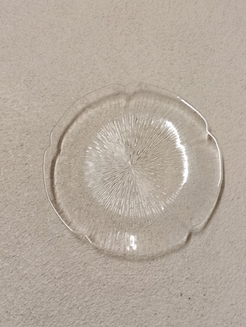 Set di piatti: Glas Geschirr Arcoroc Fleur (17 Teile) – Usato da Zürich venduto da danihell 4
