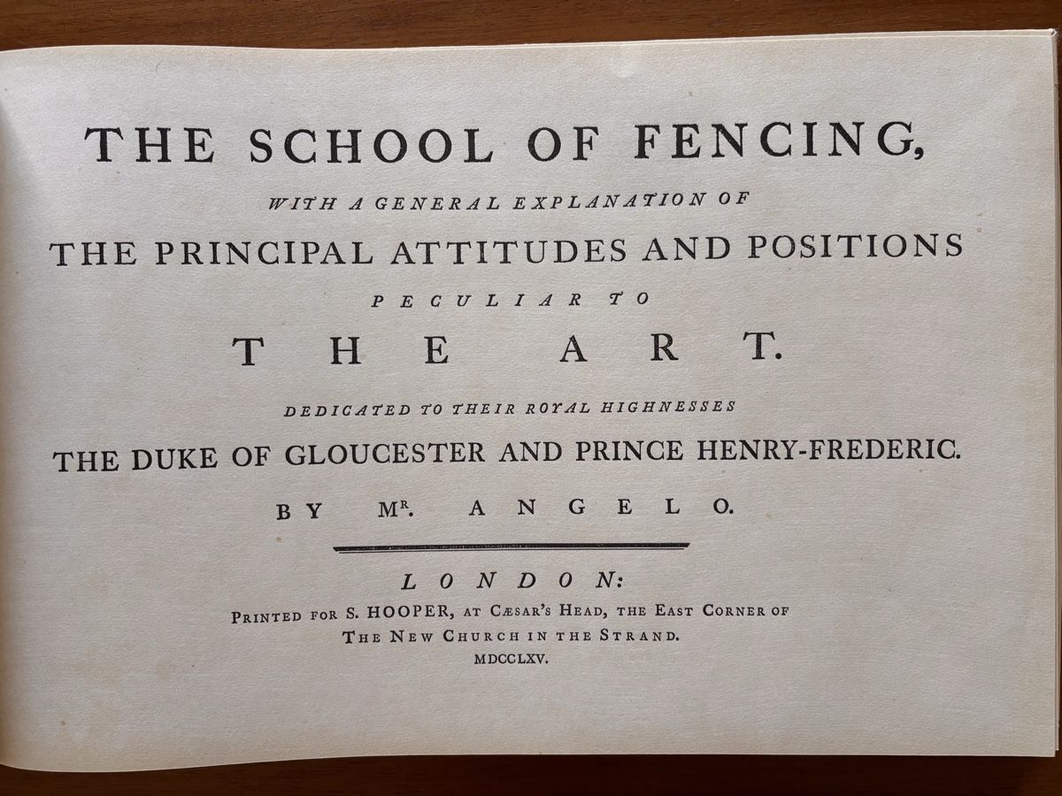 Libri: L‘Ecole des Armes – Usato da Zürich venduto da gucks 2