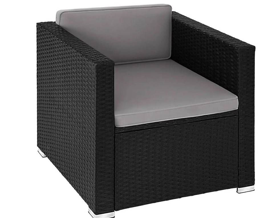 Sessel: Rattansessel Lignano – Neu und originalverpackt aus Biel/Bienne von Alayy 1