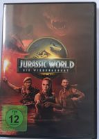 Jurassic World - Die Wiedergeburt DVD - Top Zustand!