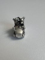 Pandora Disney - Mickey and Minnie Vintage Car Charm