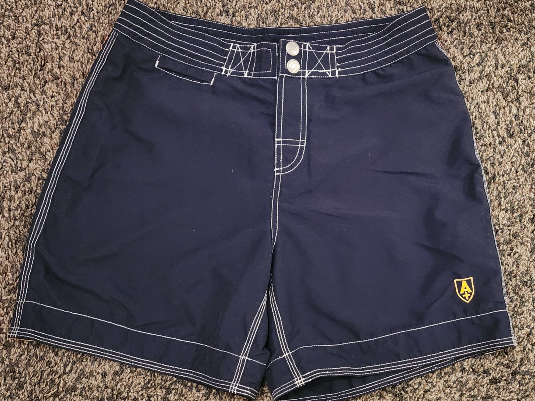 Alprausch Caleçons de bain: Alprausch - Badehose – D'occasion à Wagen par KrisBV83