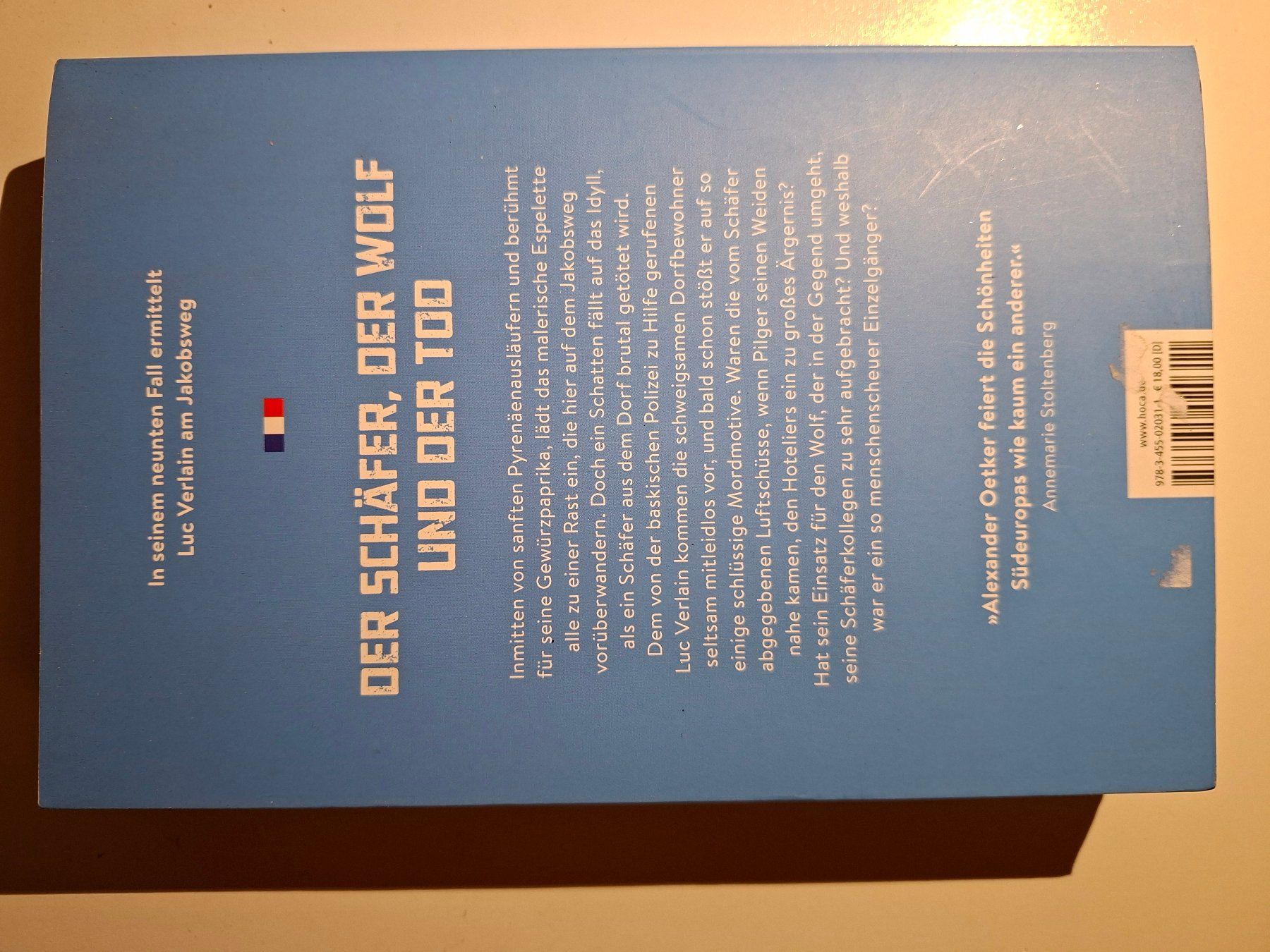 Livres: Wolfstal von  Alexander Oetker – D'occasion à Dietikon par Buchantiqdietikon 1