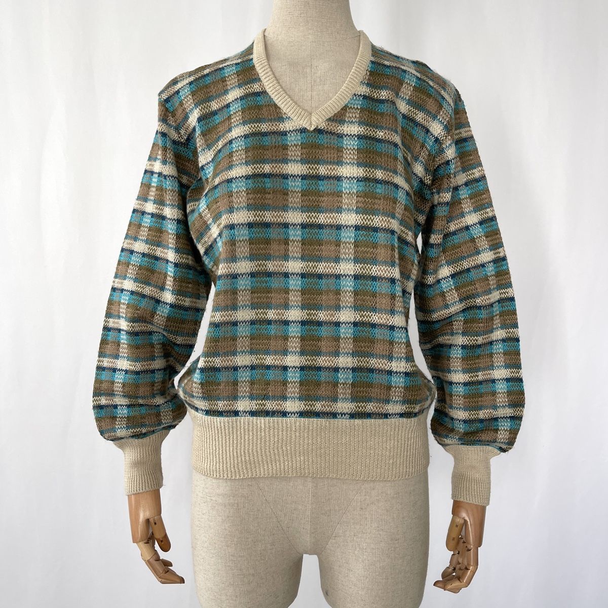 Bally Maglioni & Felpe: CHAGALL for BALLY Vintage Pullover – Usato da Emmen venduto da Avviivva_Com2023