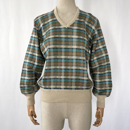 CHAGALL for BALLY Vintage Pullover