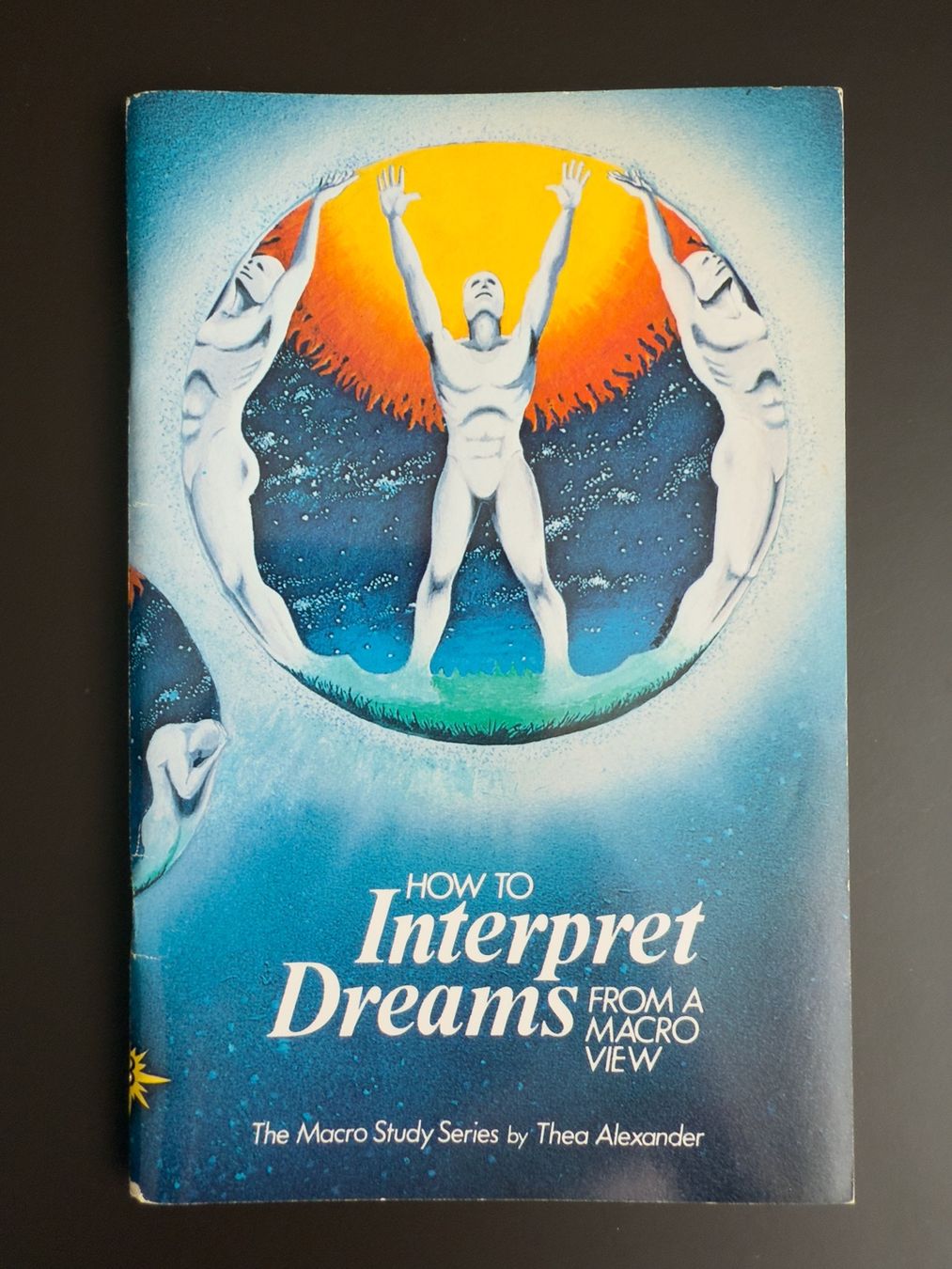 Libri: Thea Alexander. How to Interpret Dreams from a Macro View – Usato da Schindellegi venduto da dancer12516