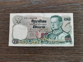 Thailand 20 Baht !!!!!!!