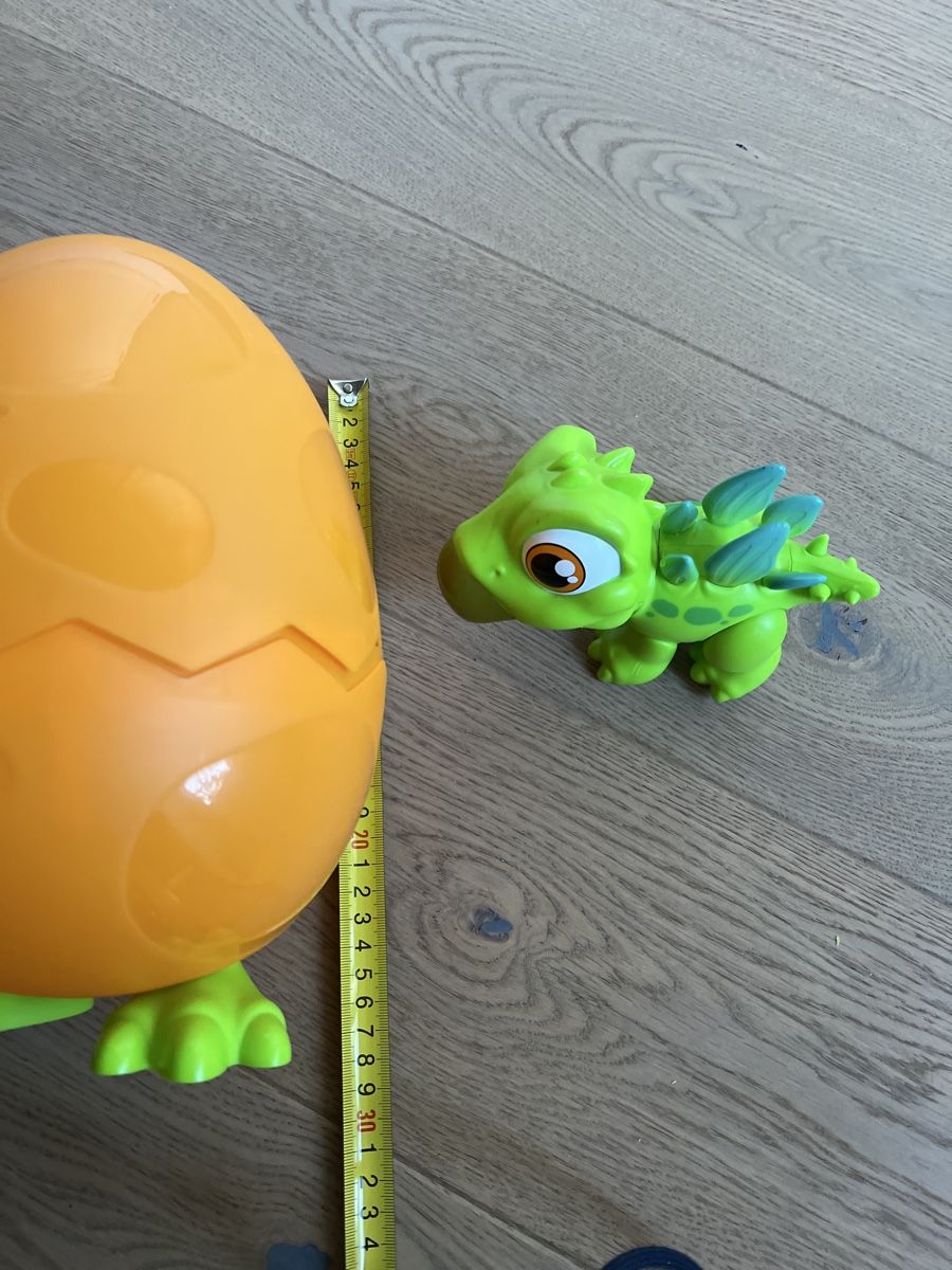 Spielzeuge: Smashers Dino Ei Knete noch schön weich – Gebraucht aus Oensingen von katepe 3