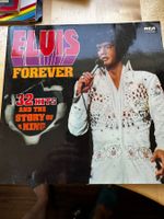Doppel-LP von Elvis Presley