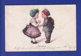 ENFANT / KIND - Abschied