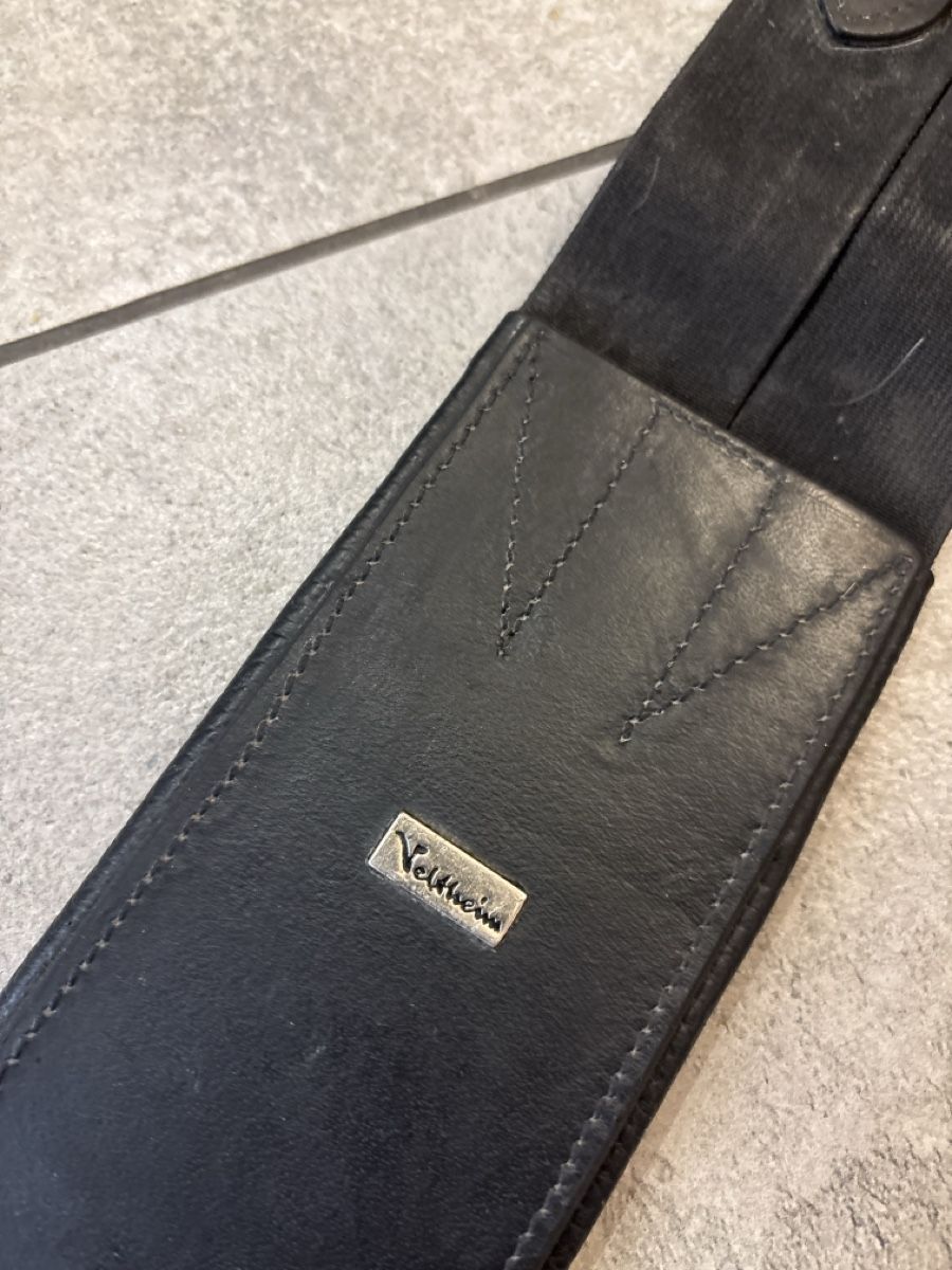 Selle & Accessori: Sattelgurt, schwarz, 135cm – Usato da Oberhasli venduto da kma_7lcb 3