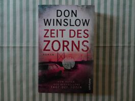 Don Winslow - Zeit des Zorns - Thriller - B789