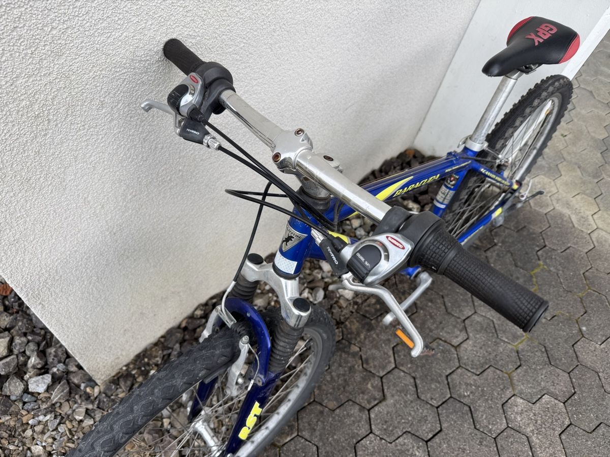 Canyon Velos: Canyon Jugend MTB Velo 26 Zoll – Gebraucht aus Giswil von urr_7c5j 9