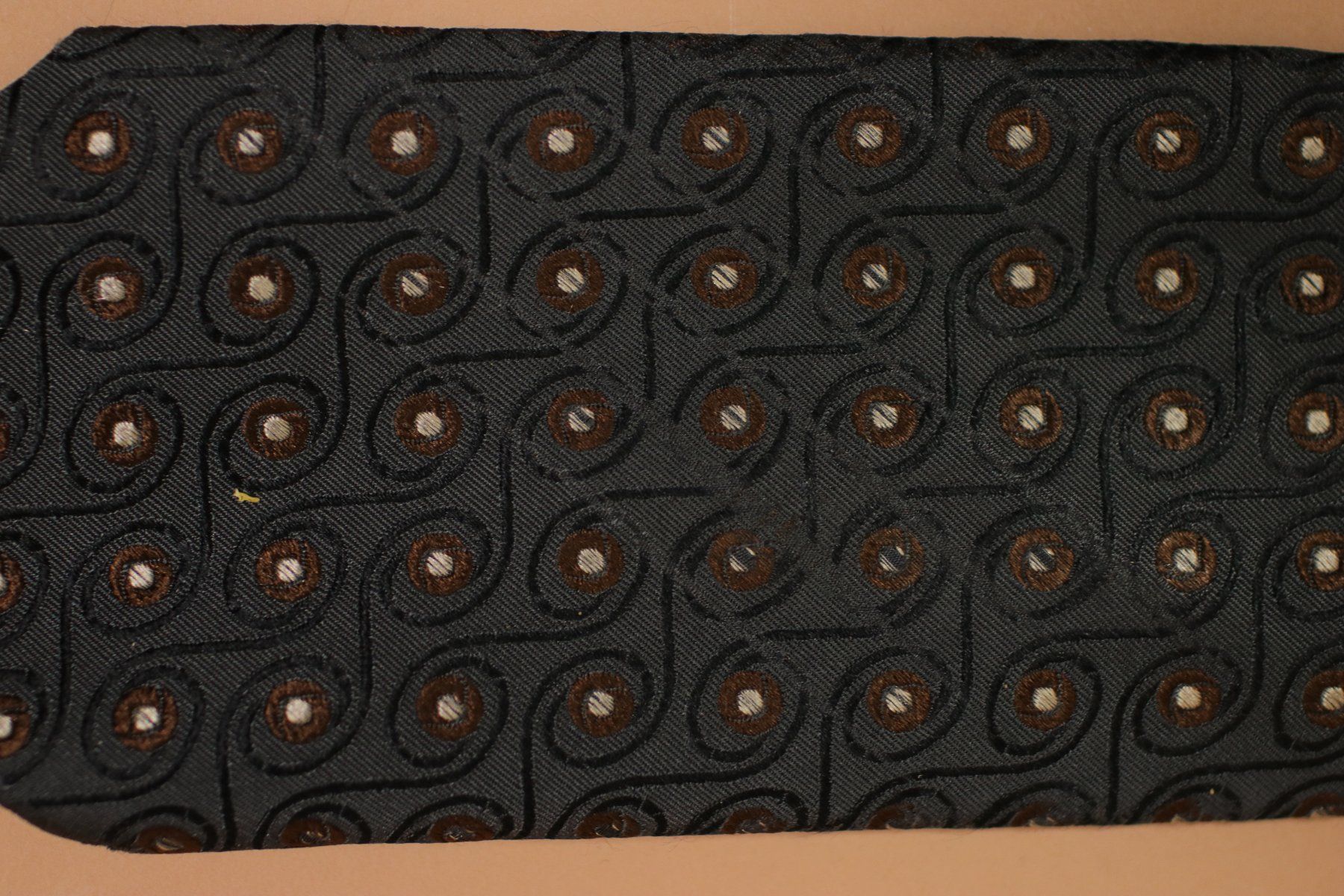 Cravates: vintage STRELLSON Silk Tie – D'occasion à Hombrechtikon par BAZ-Vintage 1