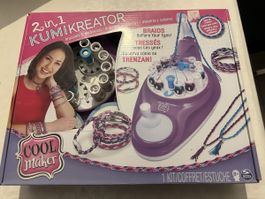 Cool Maker 2in1 Kumikreator Schmuckset NEU