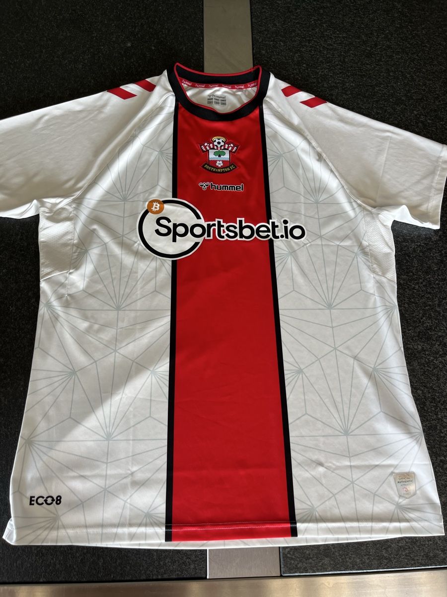 Hummel Leibchen & Hosen: Southampton Trikot – Gebraucht aus Besenbüren von eri_j8j6 1