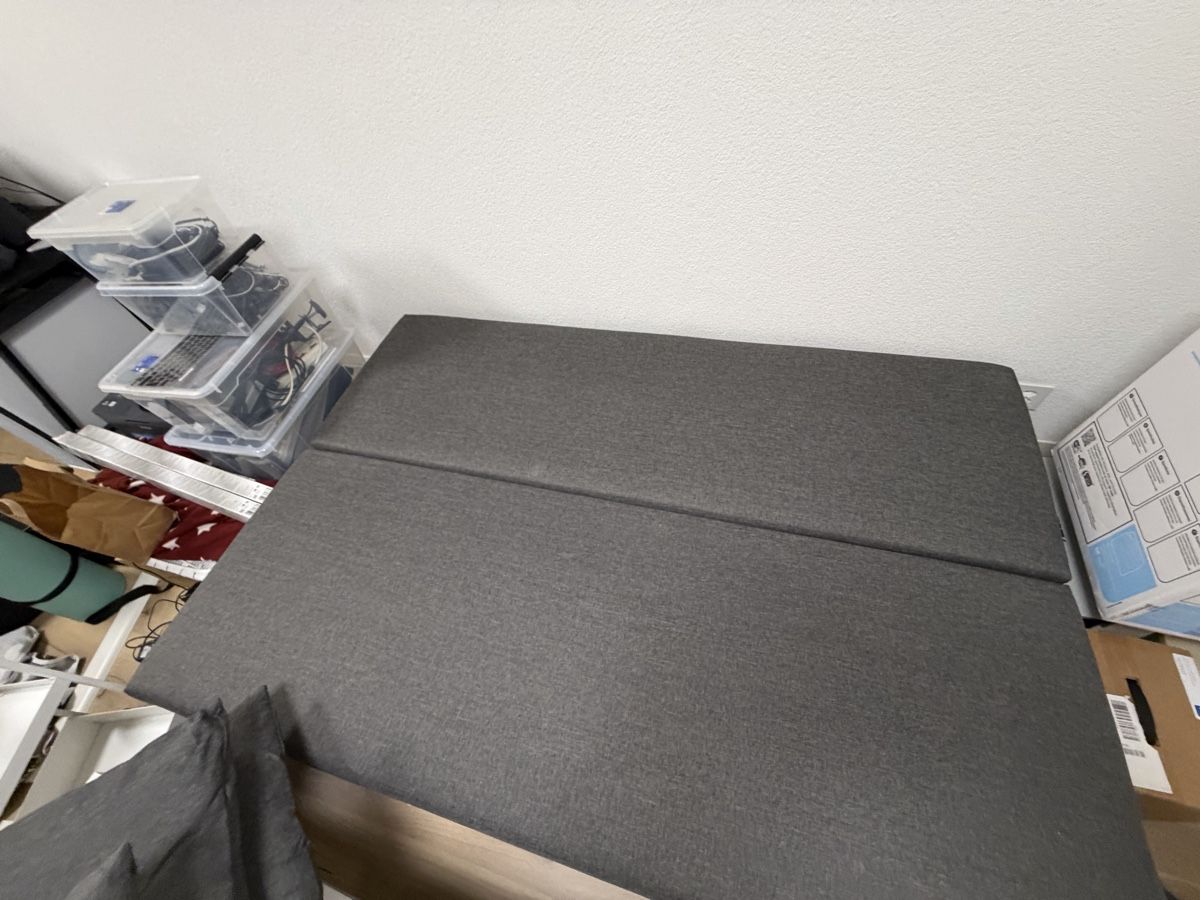 Ikea Sofas: IKEA ÄLVDALEN (Schlafsofa) – Gebraucht aus Dottikon von sidenico 2