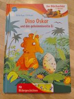 Dino Oskar und das geheimnisvolle Ei