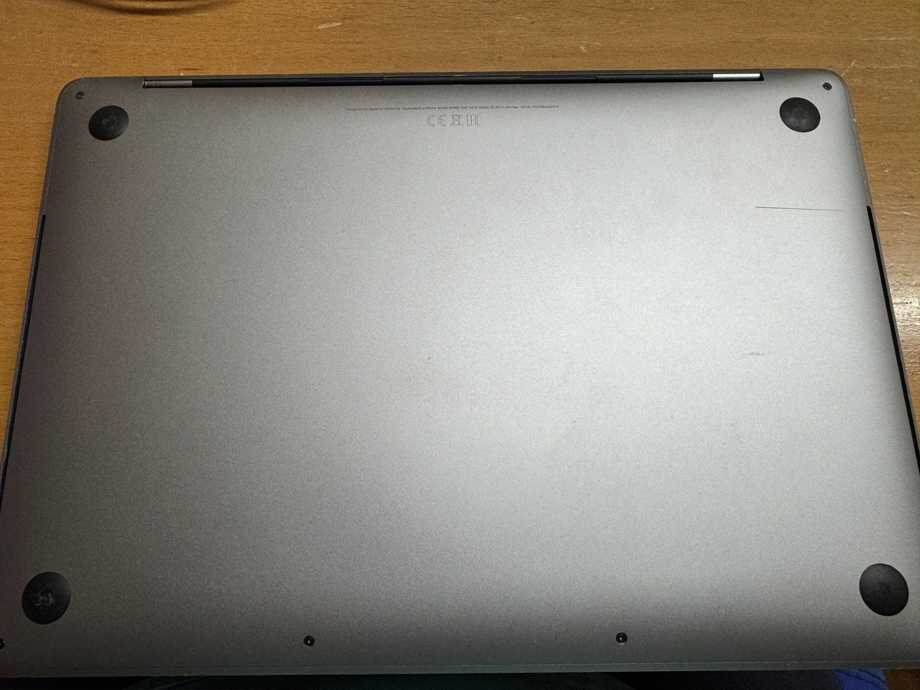 Apple Notebook: MacBook Pro  13 zoll 2018 – Difettoso da Au SG venduto da bah_6f5w 1