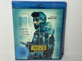 Accused - Tödliche Ähnlichkeit Blu Ray