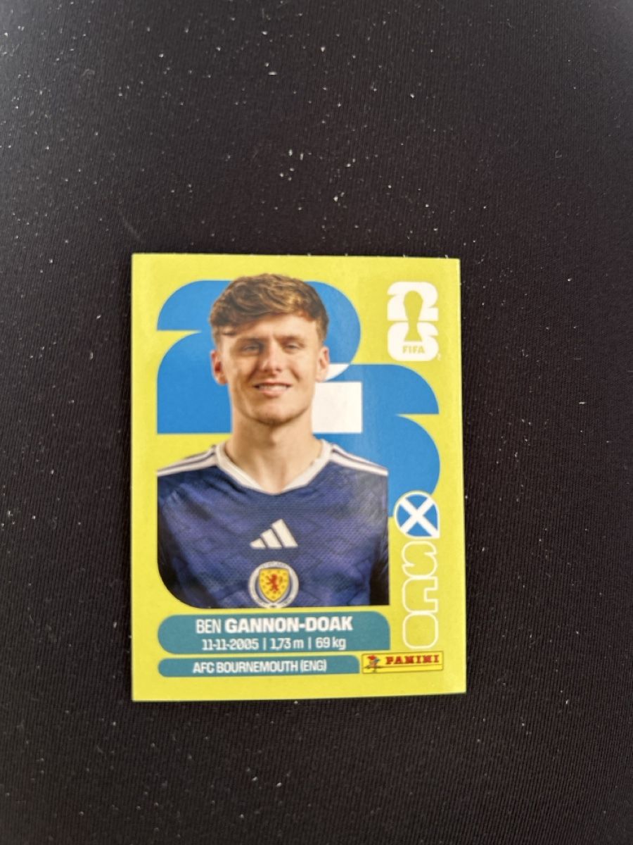 Panini Sammelbilder & Trading cards: Panini SCO 20 – Neu (gemäss Beschreibung) aus Lostorf von Venice16