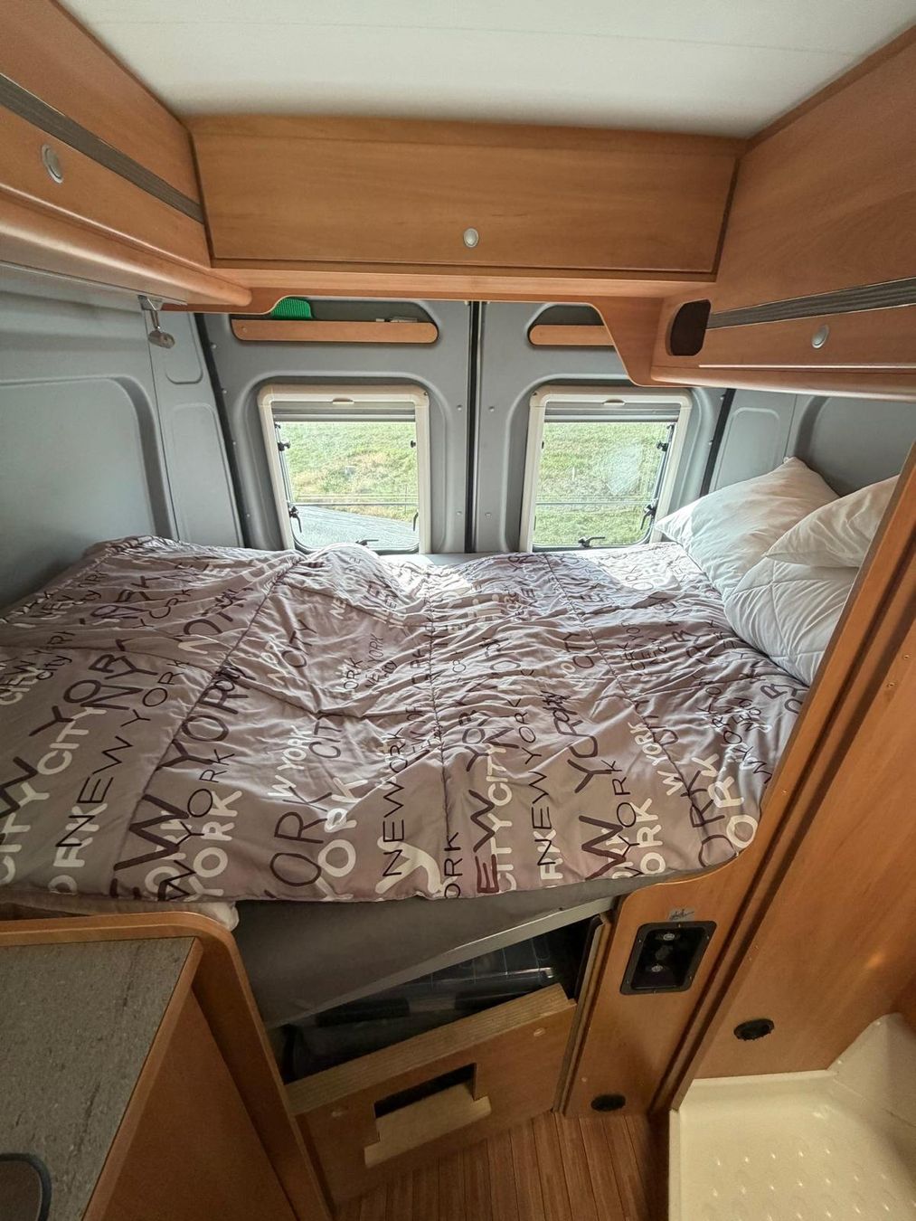 Citroën Véhicules de camping: Camping car Citroën – D'occasion à Les Paccots par italie01 2