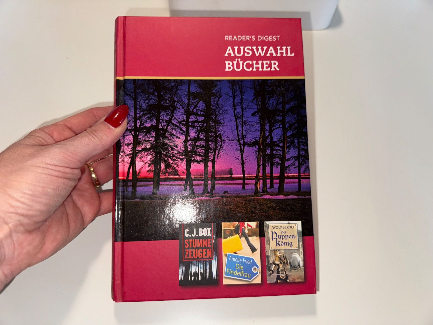 Libri: Readers Digest Auswahl Bücher – Usato da Grosswangen venduto da Second_hand_paradise