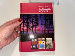 Readers Digest Auswahl Bücher