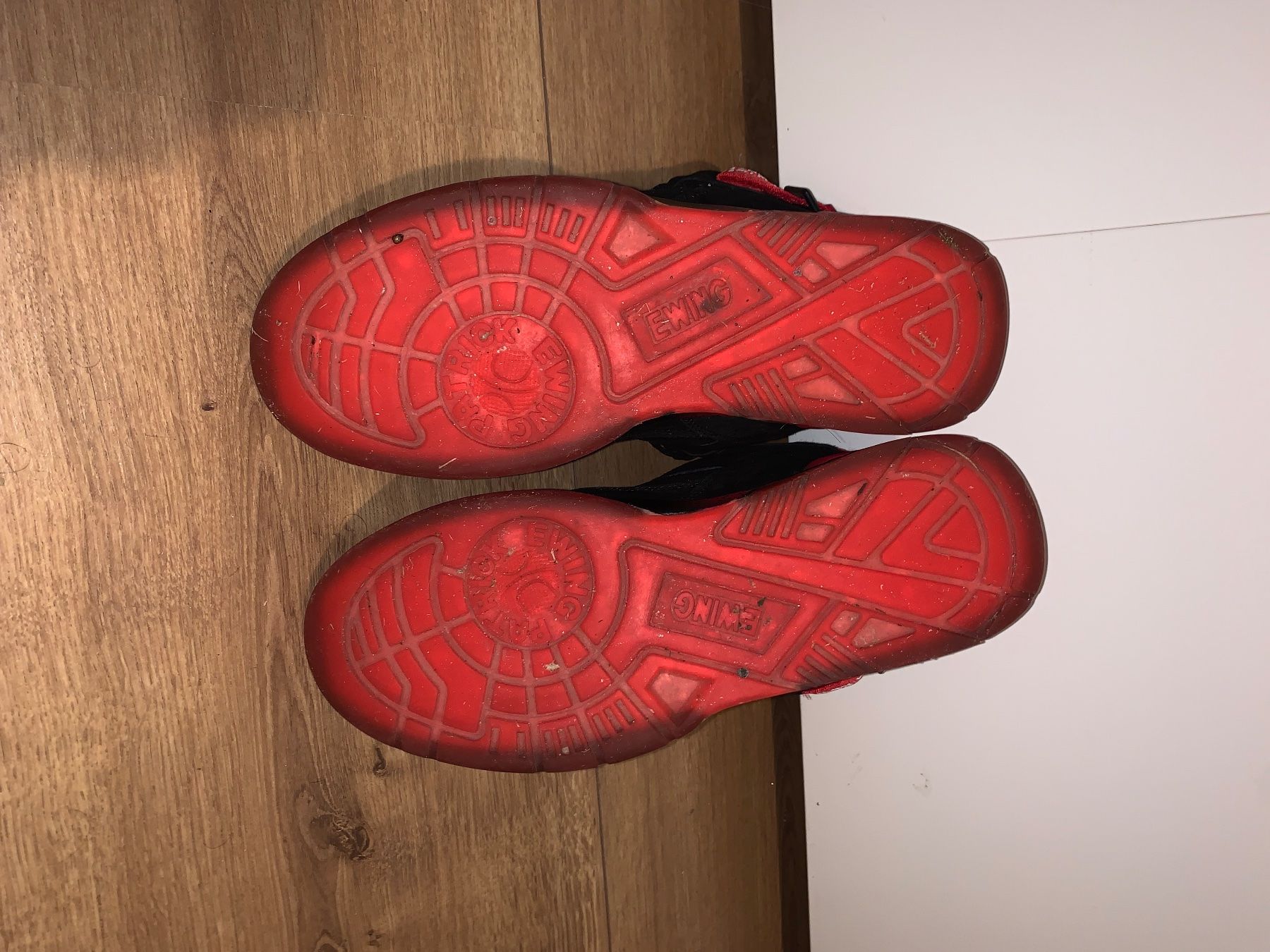 Scarpe da uomo: Chaussure Patrick Ewing death row record 42.5 – Nuovo (secondo la descrizione) da Bercher venduto da nat_bb86 4