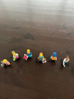 LEGO Minifiguren Die Simpsons 6 Figuren