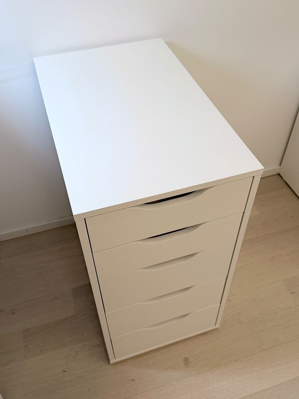 Kommoden: IKEA ALEX Drawer Unit – White – Neu (gemäss Beschreibung) aus Zürich von grace89 1